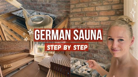 hand job in sauna